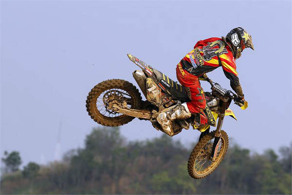 MXGP Bulgaria – Onboard with Max Anstie