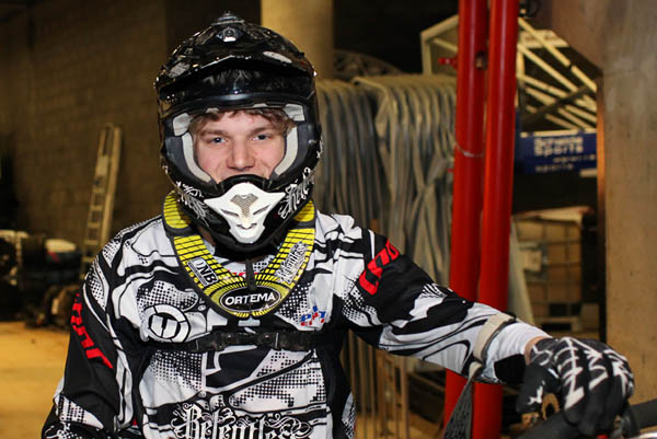 NIGHT of the JUMPs: Berlin 2013