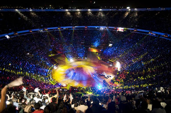 2013 Red Bull X-Fighters World Tour Opens in Mexico