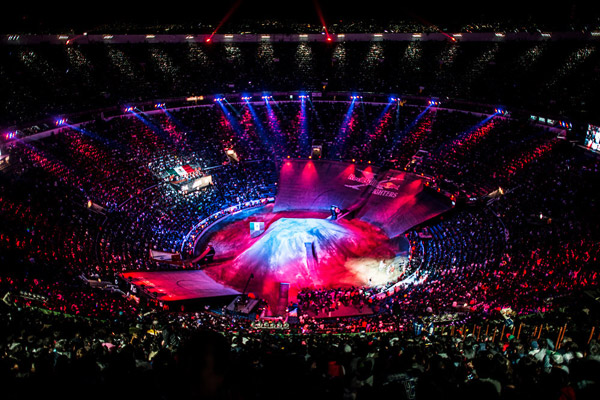 Red Bull X-Fighters 2013 Season Recap