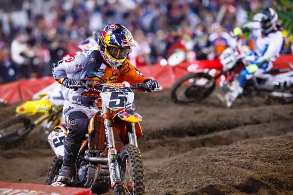 2013 AMA Supercross – Indianapolis RD11 – Replay