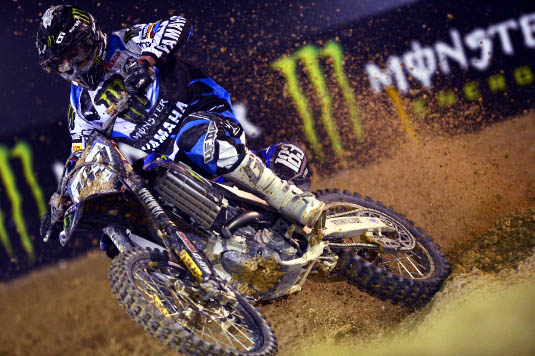 Eventful start for Frossard and Roelants in Qatar