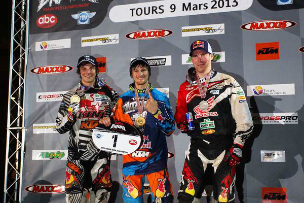 A fourth crown for Taddy! – SuperEnduro