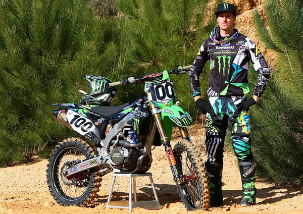 Searle rides wave of wild-card success at waterlogged first British Championship