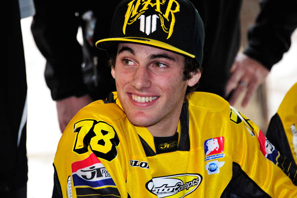 Tommy Weeck and Tyler Villopoto RAW video