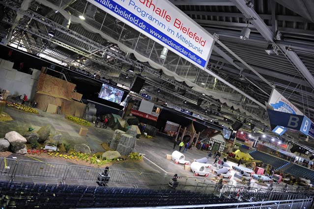 Trial event at Bielefeld celebrates 25 years