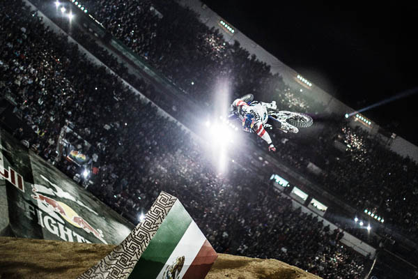 Red Bull X-Fighters World Tour 2014