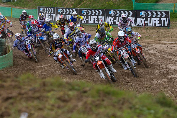EMX250 entry list for the Finnish round in Hyvinkää