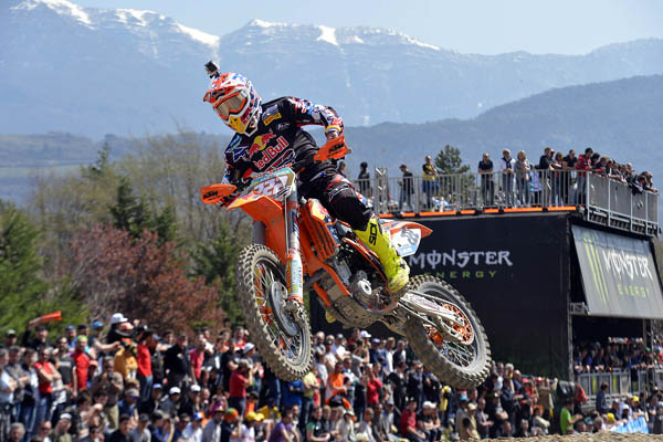 Cairoli and Herlings shine at Arco di Trento