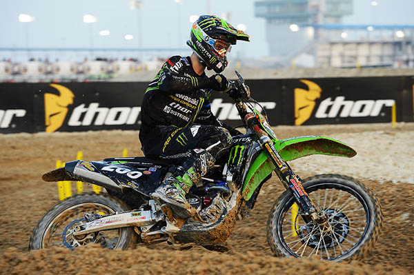 Successful surgery for Arnaud Tonus