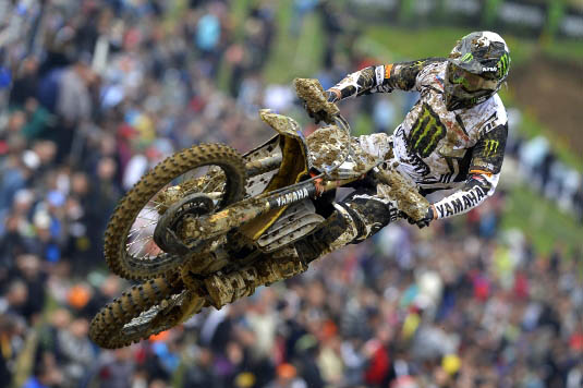 Superb Charlier comeback at Bulgaria MXGP
