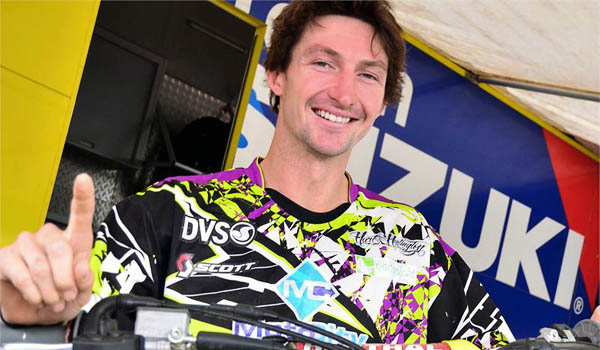 Suzuki wins New Zeland MX Title