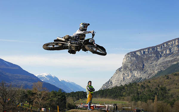 Monster Energy Yamaha MX – Portugal Highlights