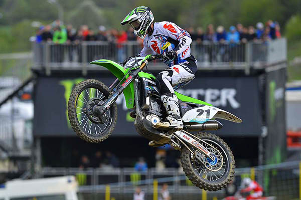 Paulin and Herlings dominate the qualifying races in Sevlievo