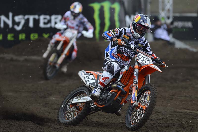 Bulgarian MXGP – Schedule of the Event