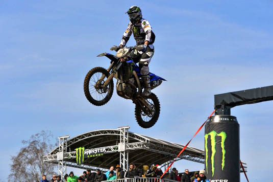 Roelants starts path back to Grand Prix form