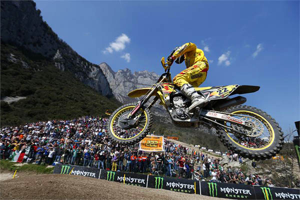 German MXGP, EMX125, EMX150 – Live