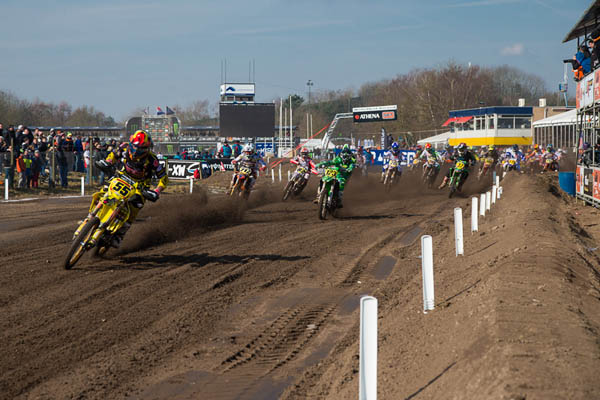 Gert Krestinov Takes MX3 Top Honours In Valkenswaard