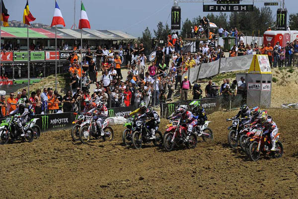 Media Coverage – MXGP of Portugal