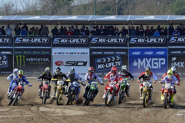 Arco di Trento to host the fourth MXGP of the season