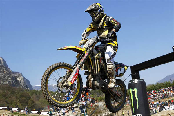 Max Anstie on Form for Portuguese MX2