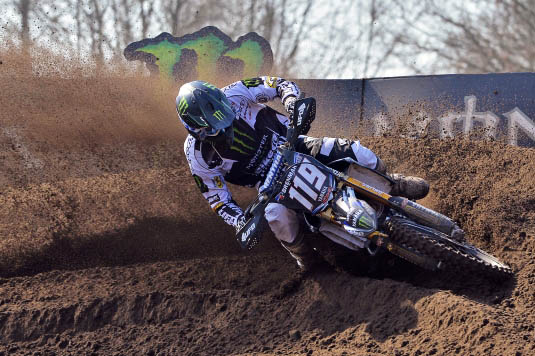 MXGP Portugal – GoPro Onboard with Mel Pocock