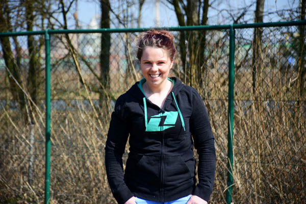 Natalie Kane talks Valkenswaard and goals for the year