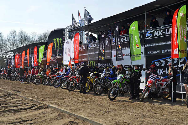 Buy your tickets for the MXGP of Trentino