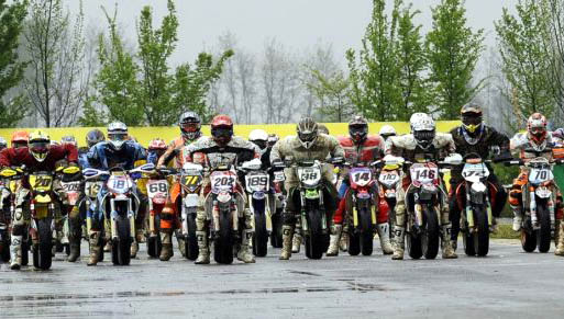 Supermoto ES2 ENTRY LIST FOR CAPUA