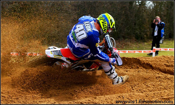 Tanel Leok second at British Championship event