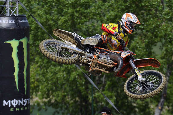 EMX125 European Championship 2012 – Fermo – Race 2