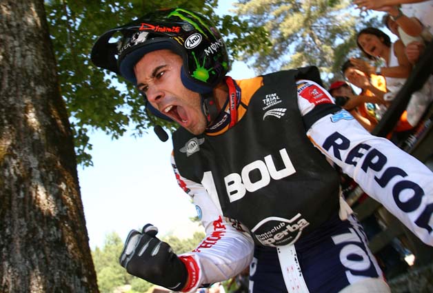 Toni Bou leads the American charge