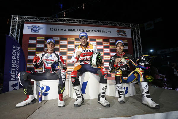 Toni Bou is unstoppable – He wins again