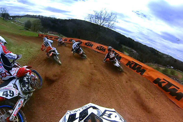 Toni Mulec is back from Paldau with a great result!