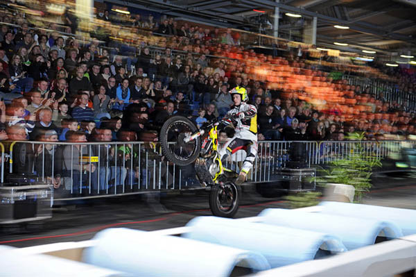 Nice / Revisited – Trial