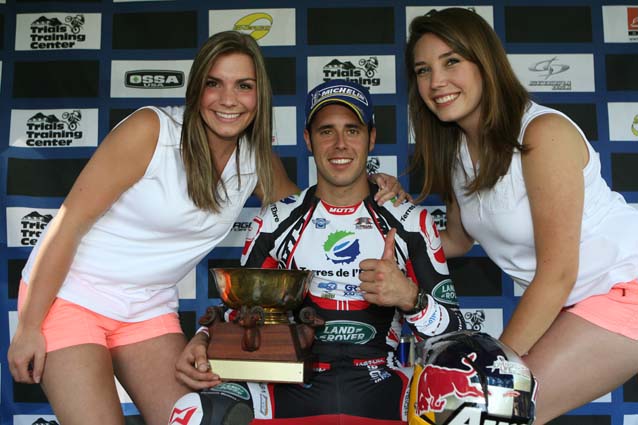 Adam Raga rules in USA