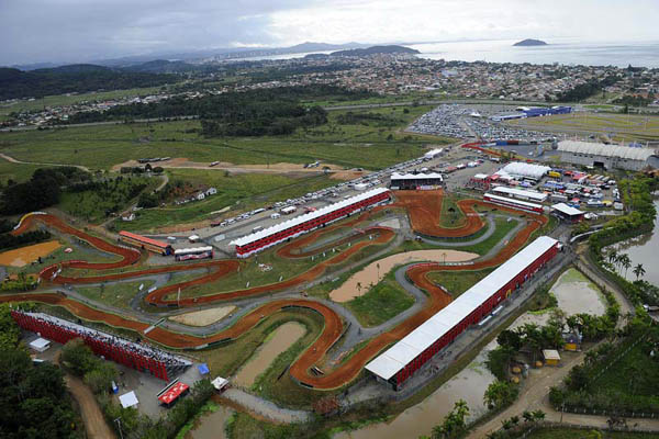 Beto Carrero to host the Brazilian Grand Prix this weekend