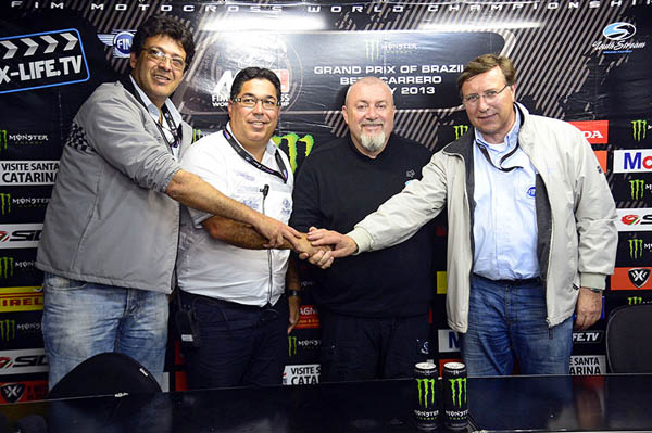Beto Carrero to host 2017 FIM Motocross of Nations