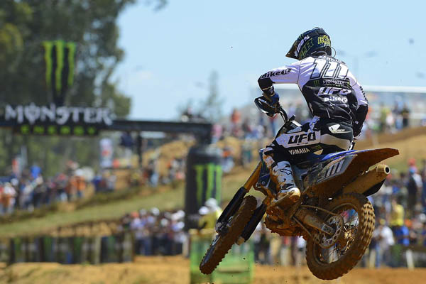 Strong second podium of 2013 for Dean Ferris