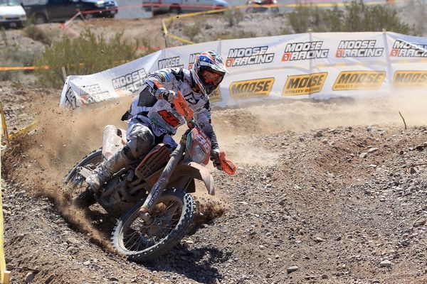 Enduro… a family story!