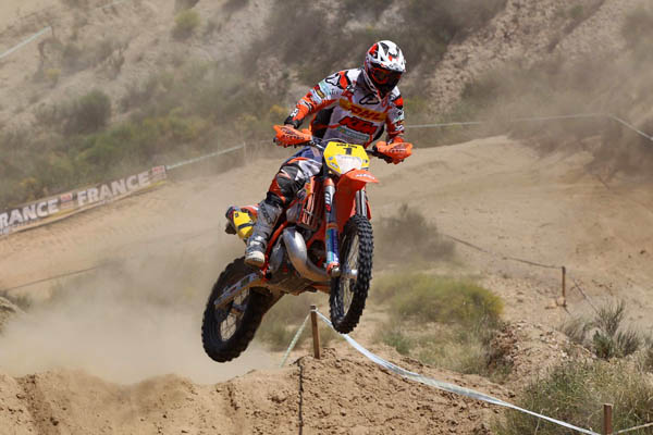 Nambotin and Meo take double wins in Portugal GP – Enduro