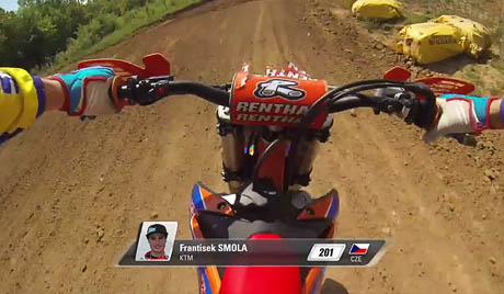 MX3 Round of Bulgaria – GoPro Track Preview