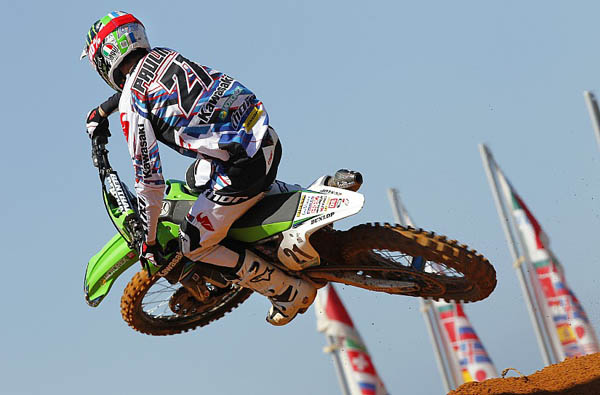 Second consecutive win for Gautier Paulin at Potugal MXGP