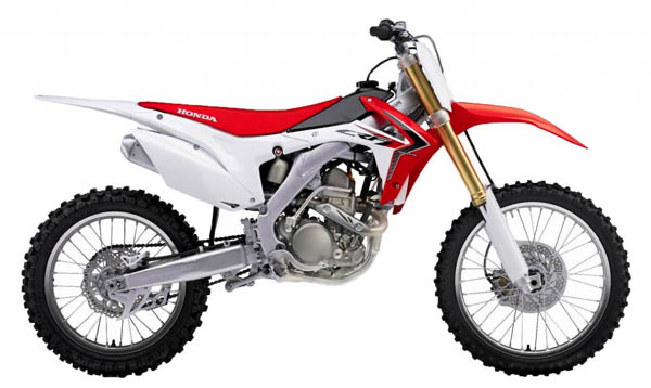 2014 Honda CRF250R – Video