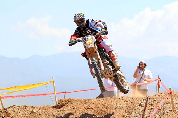 Husqvarna CH Racing looking for Success in Spain