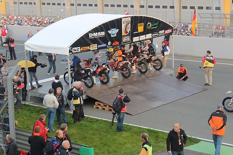 Ready to Race International Six Days Enduro at “Sardegna 2013” in Italy??