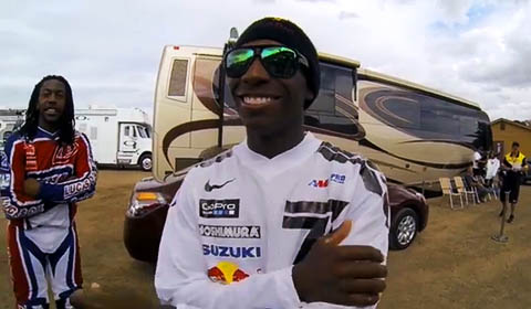James and Malcolm Stewart’s 2013 Hangtown MX Course Preview