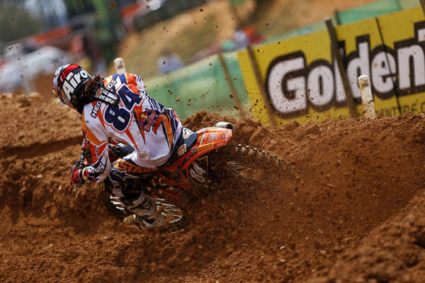 Jeffrey Herlings at Lierop?