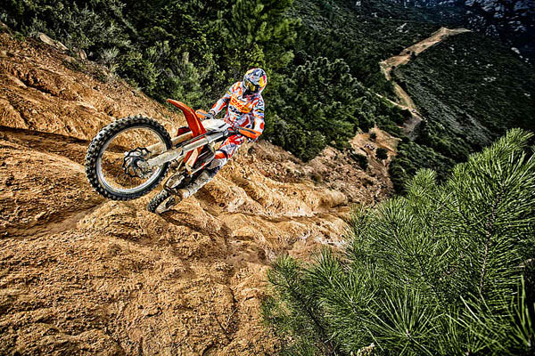 All New and Ready To Race: KTM EXC Models 2014