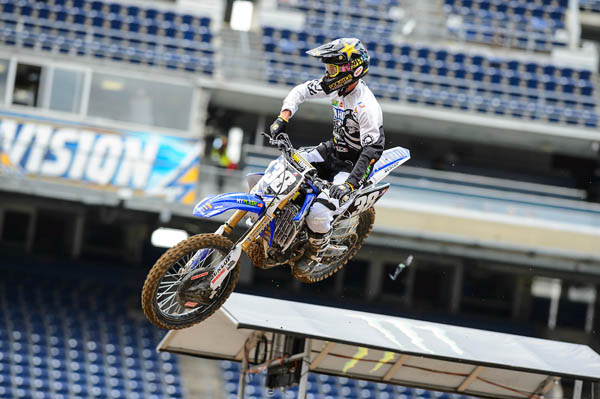 Kyle Cunningham, Cooper Webb and Ken Roczen at Pala – Video